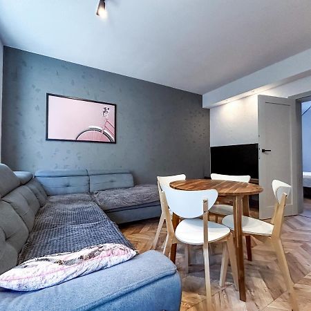 Apartament Centrum B Wejherowo Exterior foto